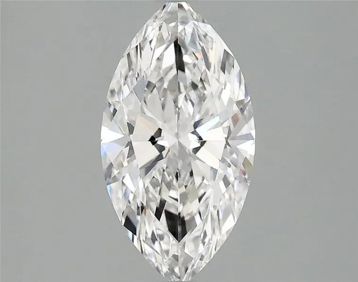 1.58 Carat · MARQUISE · E · VVS2 · IGI · Excellent Cut