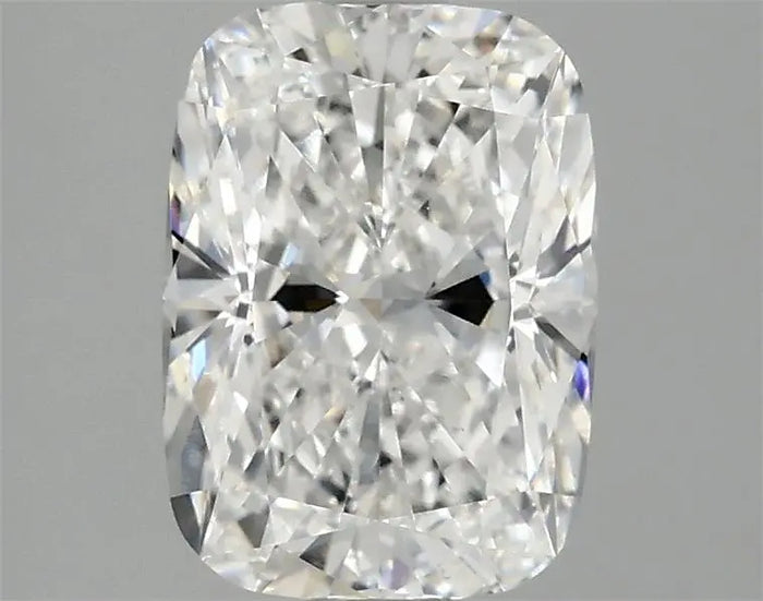 2.08 Carat · CUSHION · E · VS1 · IGI · Excellent Cut
