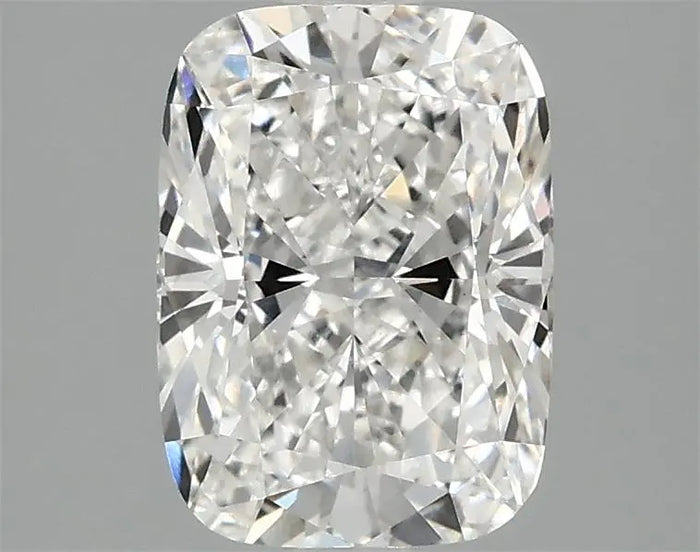 2.05 Carat · CUSHION · F · VVS2 · IGI · Excellent Cut
