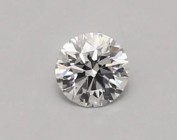 0.38 Carat · ROUND · D · VVS2 · IGI · Ideal Cut