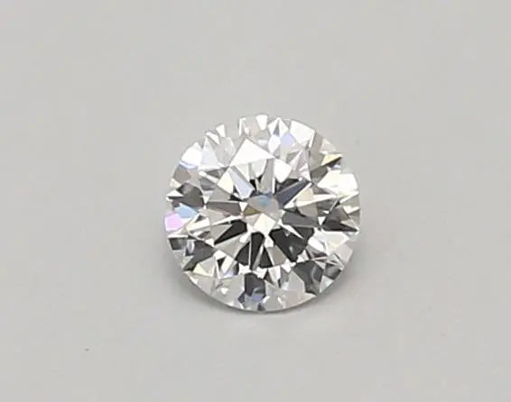 0.28 Carat · ROUND · D · VVS2 · IGI · Excellent Cut