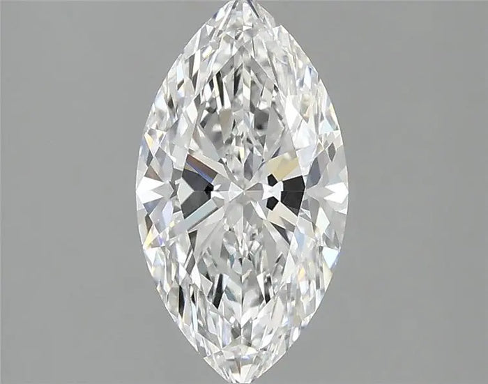 1.37 Carat · MARQUISE · D · VVS2 · IGI · Excellent Cut