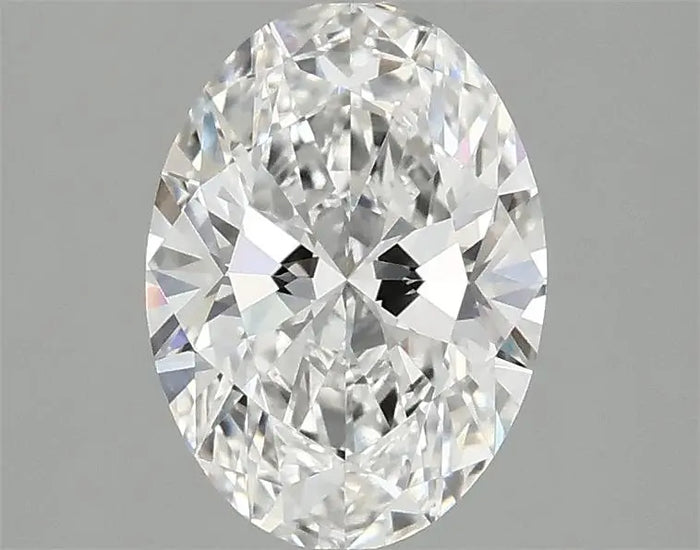 1.55 Carat · OVAL · E · VVS2 · IGI · Excellent Cut