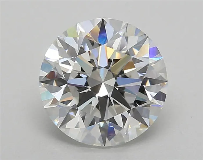 2.53 Carat · ROUND · E · VVS1 · IGI · Ideal Cut