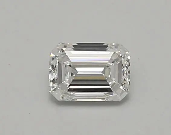0.48 Carat · EMERALD · D · VVS2 · IGI · Excellent Cut