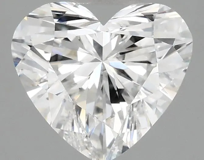 2.03 Carat · HEART · E · VVS2 · IGI · Excellent Cut