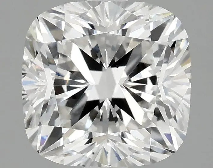 2.05 Carat · CUSHION · E · VS2 · IGI · Excellent Cut