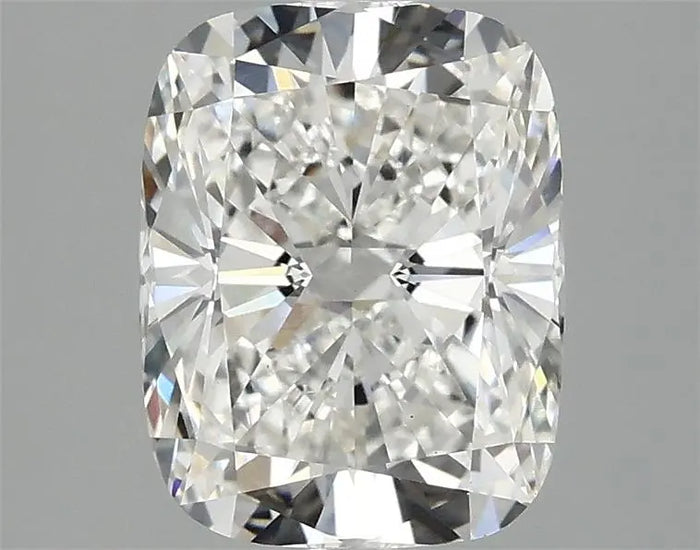 2.53 Carat · CUSHION · F · VS1 · IGI · Excellent Cut