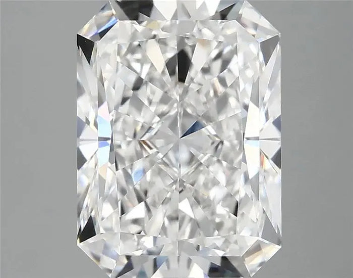4.15 Carat · RADIANT · D · VVS2 · IGI · Excellent Cut