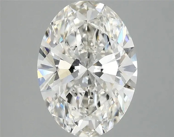3.08 Carat · OVAL · F · VS1 · IGI · Excellent Cut