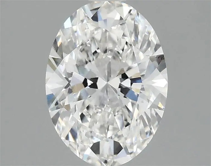 1.56 Carat · OVAL · E · VS1 · IGI · Excellent Cut