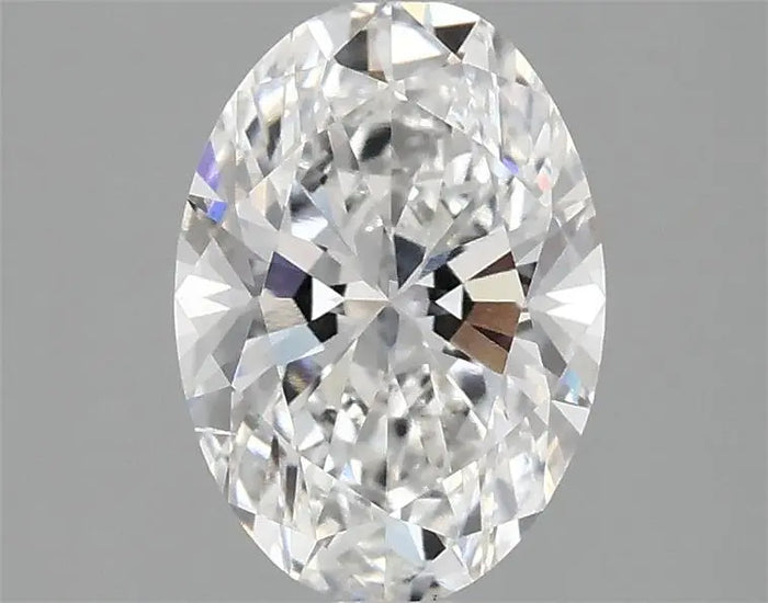 1.65 Carat · OVAL · D · VS2 · IGI · Excellent Cut