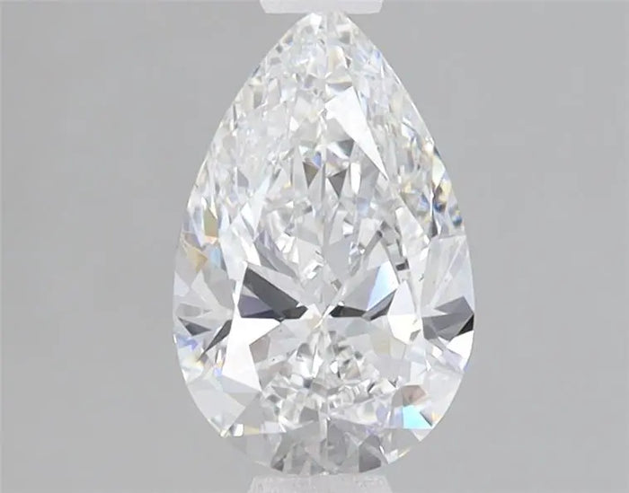 0.86 Carat · PEAR · D · VS1 · IGI · Excellent Cut