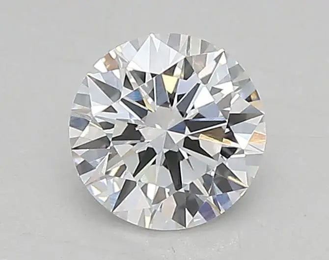 0.49 Carat · ROUND · D · VVS1 · IGI · Excellent Cut