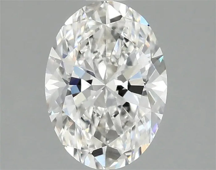 1.59 Carat · OVAL · F · VS1 · IGI · Excellent Cut