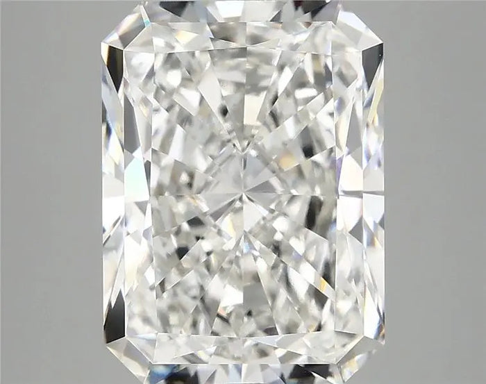 6.09 Carat · RADIANT · F · VVS2 · IGI · Excellent Cut