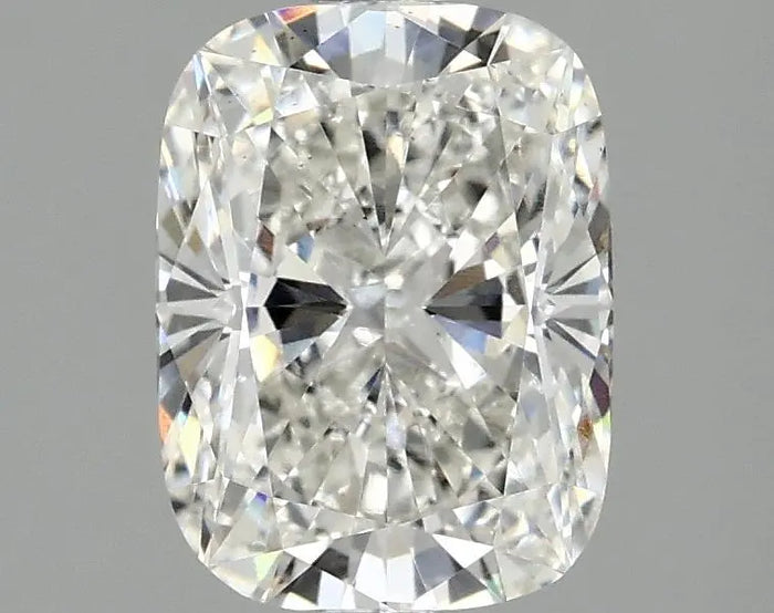 2.10 Carat · CUSHION · E · VS2 · IGI · Excellent Cut