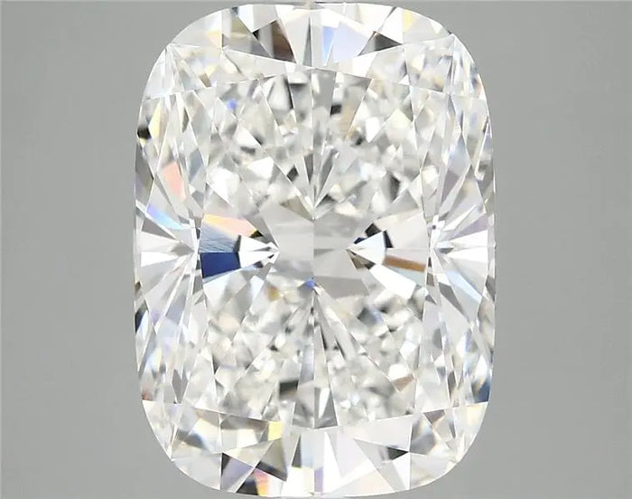 5.04 Carat · CUSHION · F · VS1 · IGI · Excellent Cut