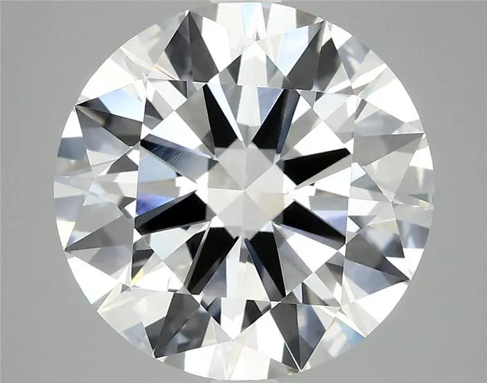5.64 Carat · ROUND · E · VVS2 · IGI · Excellent Cut
