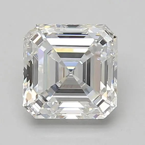 1.58 Carat · ASSCHER · D · VVS2 · IGI · Excellent Cut