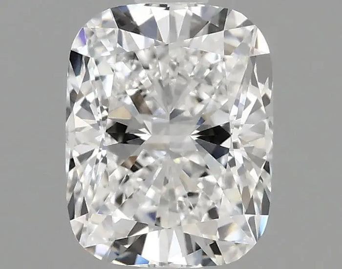 1.09 Carat · CUSHION · D · VVS2 · IGI · Excellent Cut