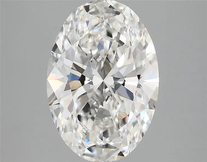 3.00 Carat · OVAL · F · VVS2 · IGI · Excellent Cut