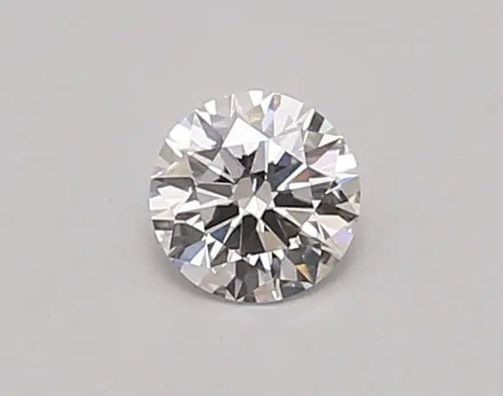 0.37 Carat · ROUND · D · VVS1 · IGI · Ideal Cut