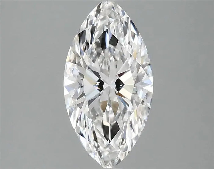 1.43 Carat · MARQUISE · D · VVS2 · IGI · Excellent Cut