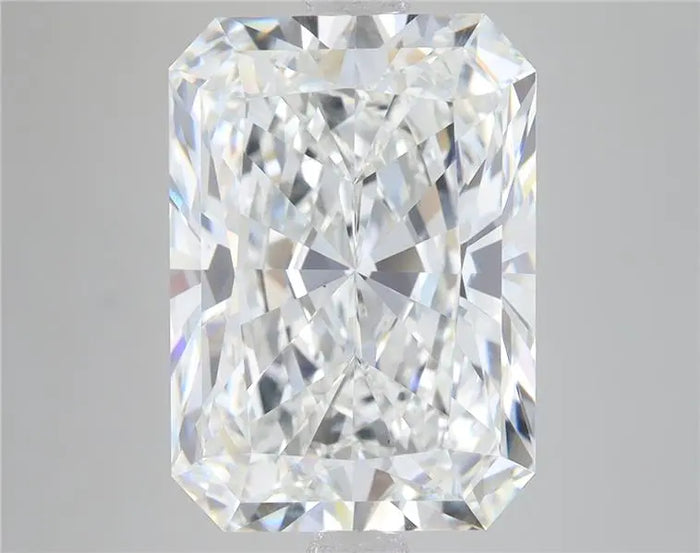 8.03 Carat · RADIANT · F · VS1 · IGI · Excellent Cut