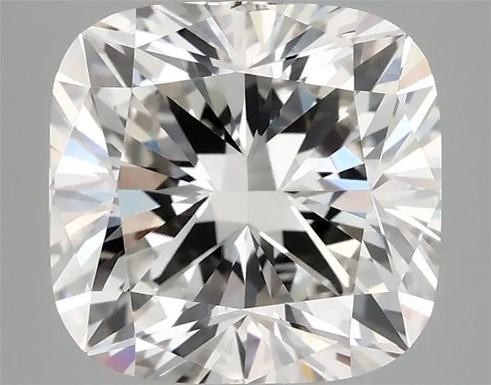 4.03 Carat · CUSHION · F · VVS2 · IGI · Excellent Cut