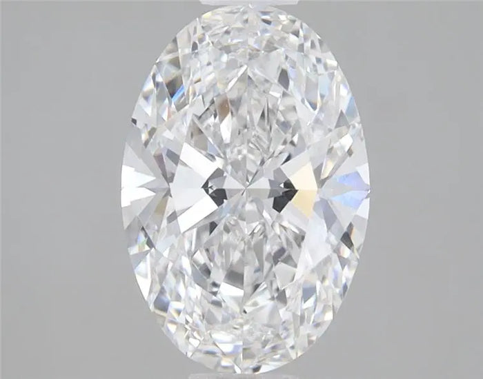 1.67 Carat · OVAL · E · VVS1 · IGI · Excellent Cut
