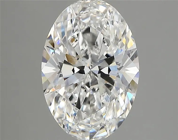 2.74 Carat · OVAL · D · VS1 · IGI · Excellent Cut