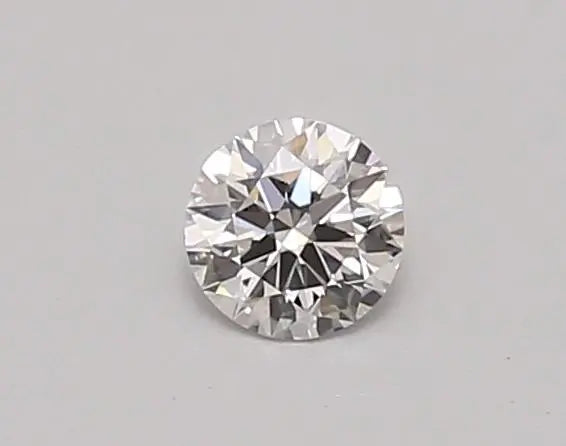 0.29 Carat · ROUND · D · VVS2 · IGI · Ideal Cut