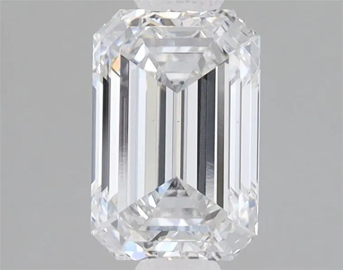 1.57 Carat · EMERALD · D · VS1 · IGI · Excellent Cut