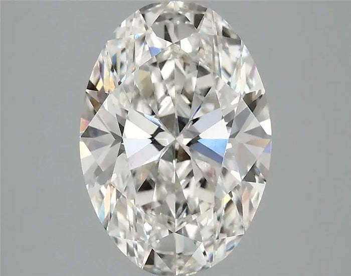 3.03 Carat · OVAL · H · VS1 · IGI · Excellent Cut