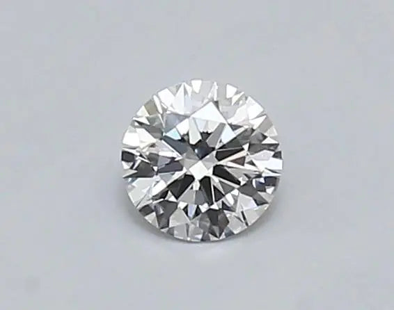 0.38 Carat · ROUND · D · VS1 · IGI · Ideal Cut