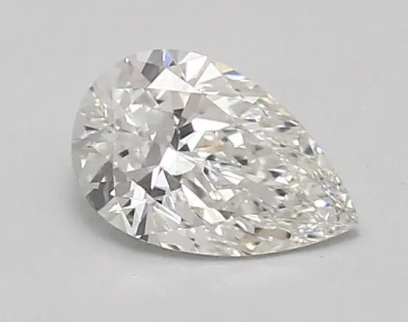 0.91 Carat · PEAR · E · VVS1 · IGI · Excellent Cut