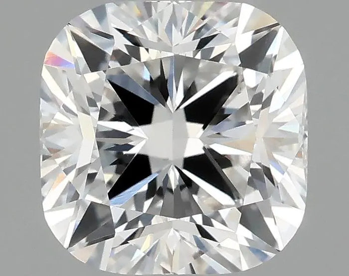 1.56 Carat · CUSHION · E · VS1 · IGI · Excellent Cut