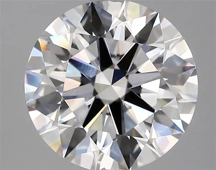 3.32 Carat · ROUND · D · VVS2 · IGI · Ideal Cut