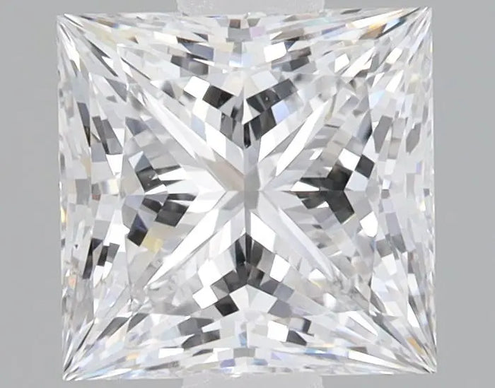 2.09 Carat · PRINCESS · D · VS2 · GIA · Excellent Cut