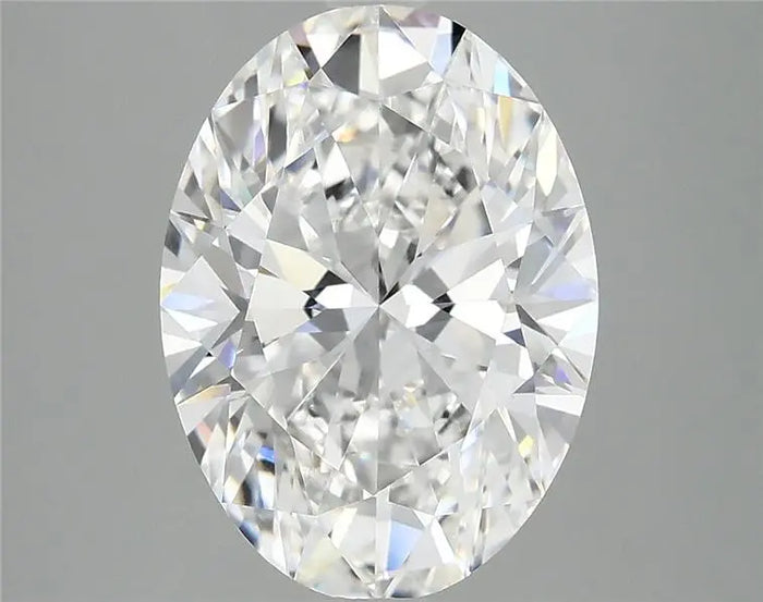 4.00 Carat · OVAL · E · VVS2 · IGI · Excellent Cut