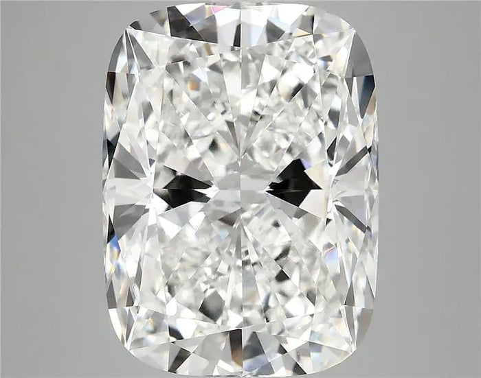8.67 Carat · CUSHION · F · VVS2 · IGI · Excellent Cut