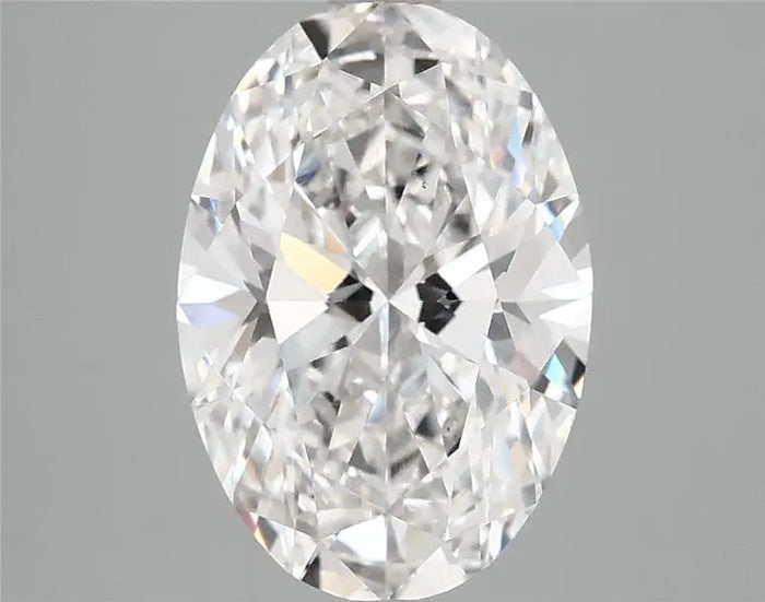 3.08 Carat · OVAL · E · VS1 · IGI · Excellent Cut