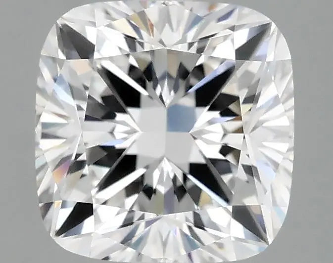 2.10 Carat · CUSHION · E · VVS2 · IGI · Excellent Cut