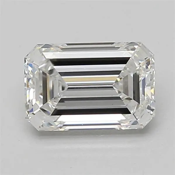 1.59 Carat · EMERALD · E · VS1 · IGI · Excellent Cut