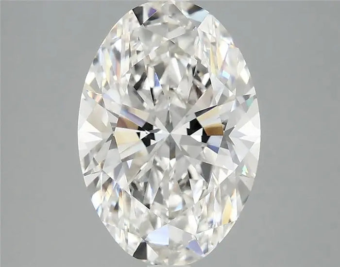 3.03 Carat · OVAL · F · VVS2 · IGI · Excellent Cut