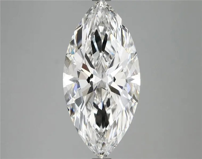 3.06 Carat · MARQUISE · E · VVS2 · IGI · Excellent Cut