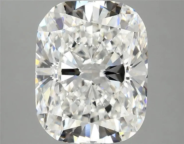 4.89 Carat · CUSHION · E · VVS2 · IGI · Excellent Cut
