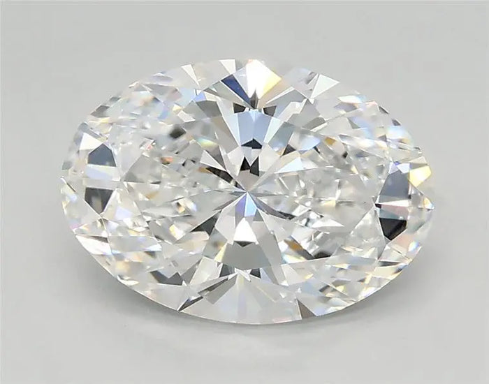 1.55 Carat · OVAL · D · FL · IGI · Excellent Cut