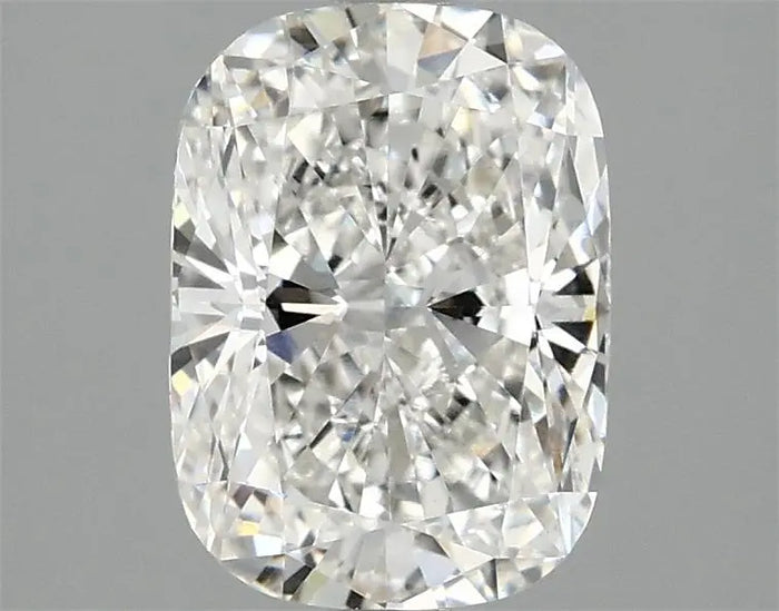 2.03 Carat · CUSHION · F · VVS2 · IGI · Excellent Cut